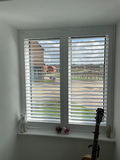 FIRST4BLINDS — Customer photo