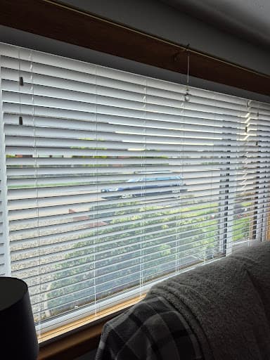 The Blind Mannie - Made to Measure Blinds — Customer photo