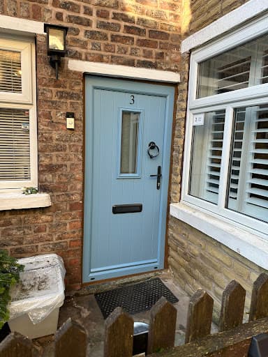 Seamless Windows — Customer photo
