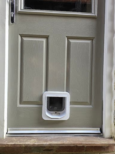 Swindon glass — Customer photo