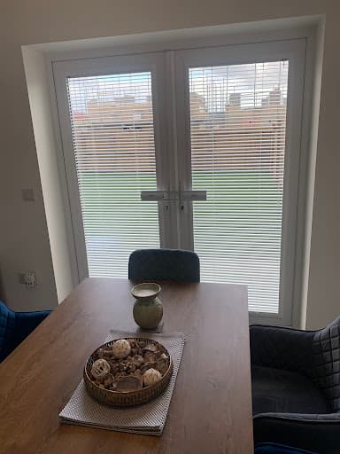 Aspiration Blinds Ltd — Customer photo