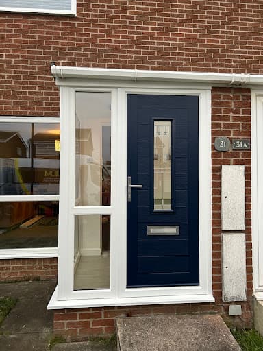 RLM Windows, Doors & Conservatories LTD — Customer photo