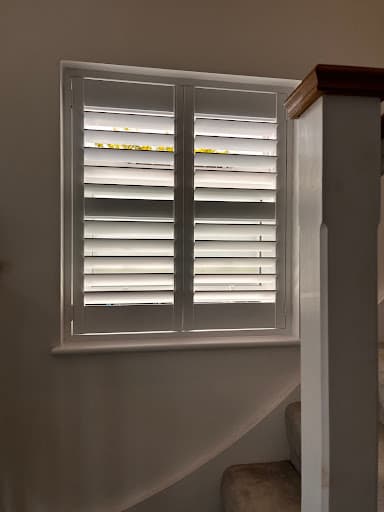 The Shutter Shop Ltd — Customer photo