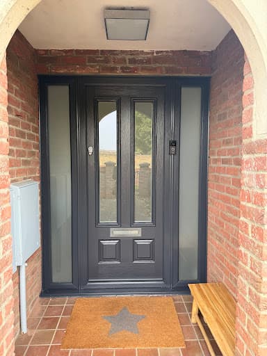 The Cambridge Window Company — Customer photo