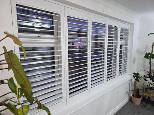 Shutters Factory at NSBRC — Customer photo