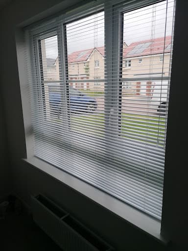 1st Choice Blinds Edinburgh — Customer photo