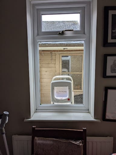 JMF Windows & Doors Oxford — Customer photo