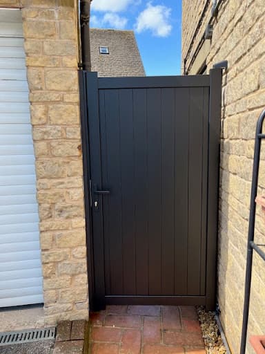Choice Windows — Customer photo