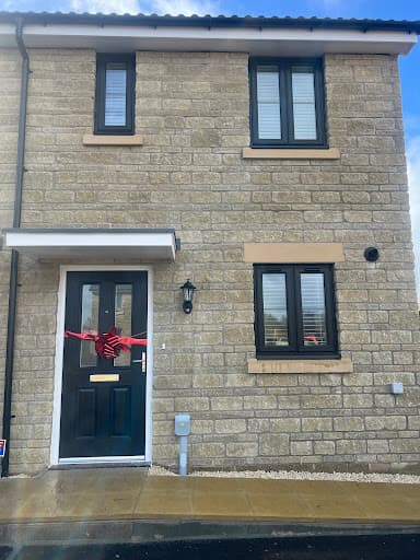 Peaky Blinds Swindon — Customer photo