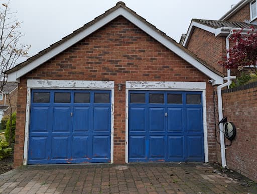 Doorfit Garage Doors — Customer photo