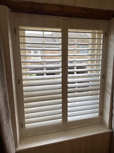 South Coast Plantation Shutters (SCP Shutters) — Customer photo