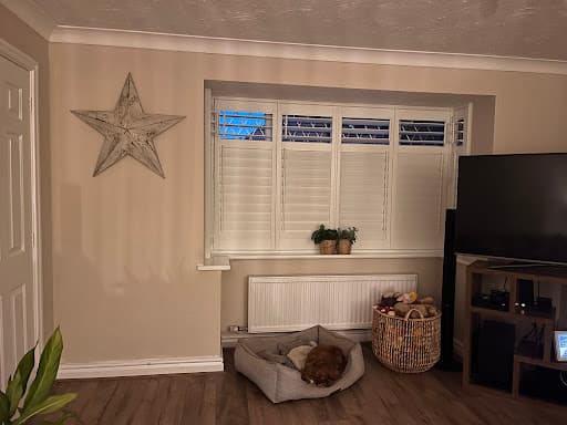 Aspiration Blinds Ltd — Customer photo