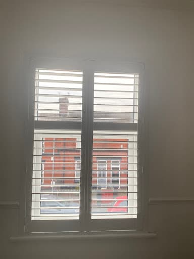 Shutters Factory at NSBRC — Customer photo