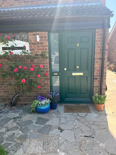 AstraFrame Ltd - Windows Doors & Conservatory Manufacturers — Customer photo