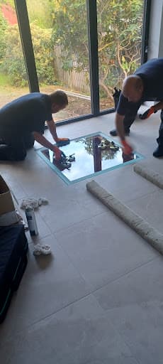 Oxfordshire Glass Ltd — Customer photo