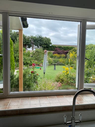 Ian Scott Glazing — Customer photo