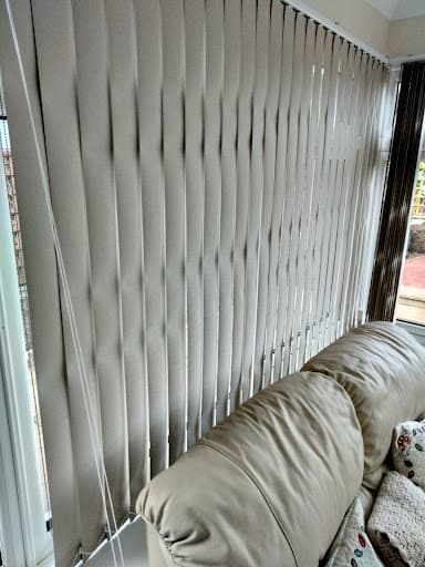 Bakers Blinds — Customer photo