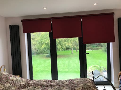 UK Blinds (Norwich) Ltd — Customer photo
