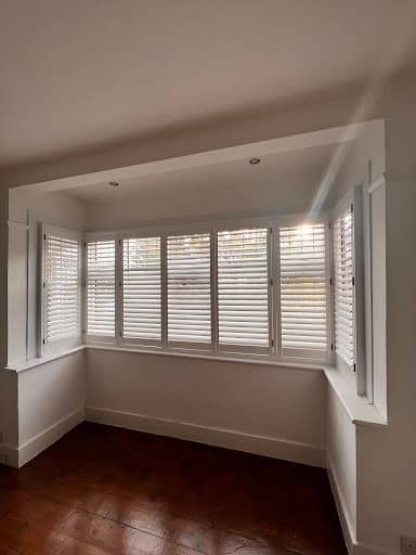 Complete Shutters & Blinds — Customer photo