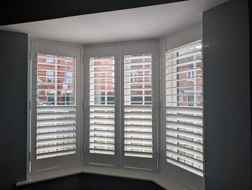 Stort Blinds and Shutters — Customer photo
