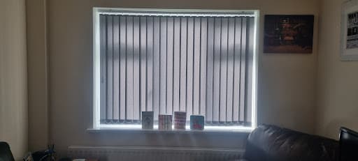 Flair Blinds & Shutters Ltd — Customer photo
