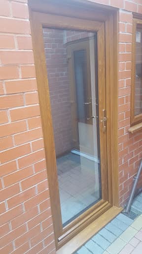 Allan Lever UPVC Windows & Doors — Customer photo