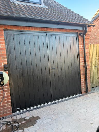 LT Garage Doors Ltd — Customer photo
