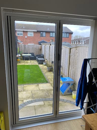 Hartley Glazing — Customer photo