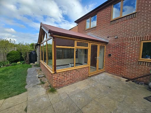 JMF Windows & Doors Oxford — Customer photo