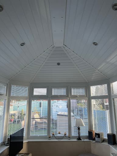 Snug Conservatory Solutions — Customer photo
