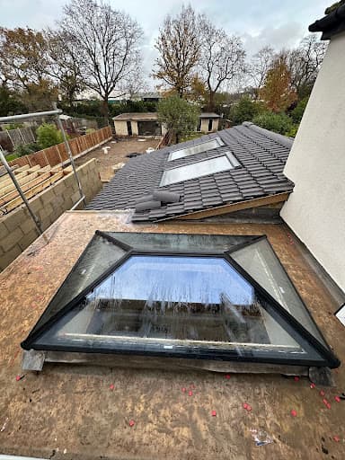 Glazing London — Customer photo
