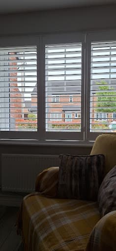 Unique Shutter & Blinds Specialists — Customer photo