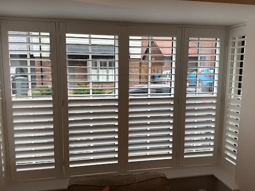 The Suffolk Shutter Company Ltd — Customer photo