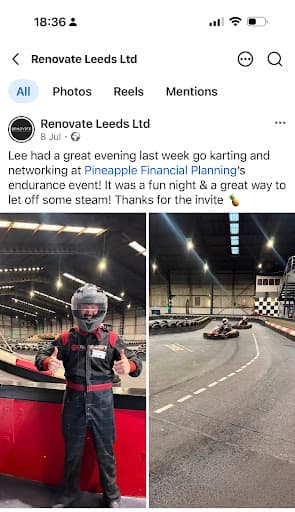 Renovate Leeds Ltd — Customer photo