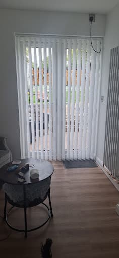 Ellstrad Blinds — Customer photo