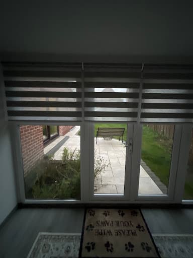 ASHLEY BLINDS | DORSET — Customer photo