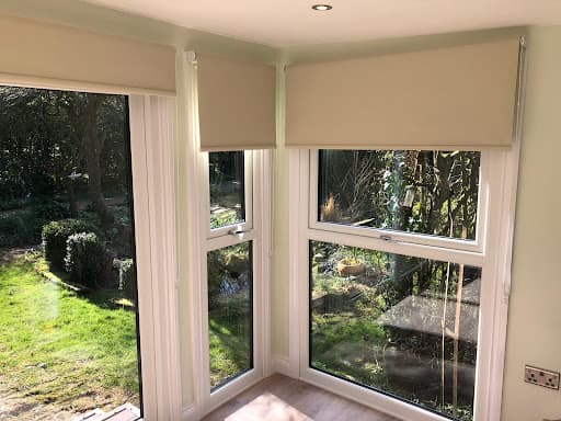 Angel Blinds and Shutters — Customer photo