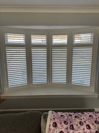 Stort Blinds and Shutters — Customer photo