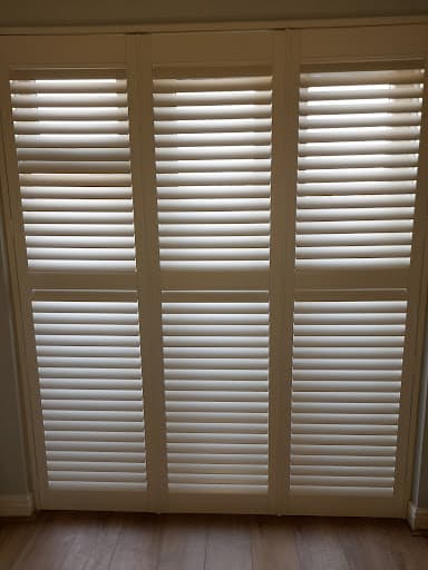 Stort Blinds and Shutters — Customer photo
