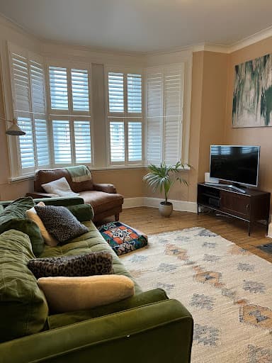 Complete Shutters & Blinds — Customer photo