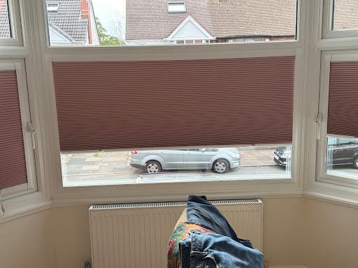 Park Lane Blinds Shutters Coventry — Customer photo
