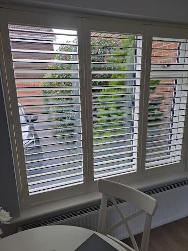 Cherrytree Shutters — Customer photo