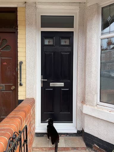 SECURA WINDOWS — Customer photo
