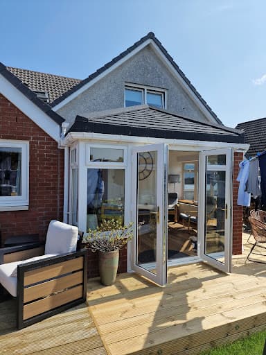 The Conservatory Converters — Customer photo
