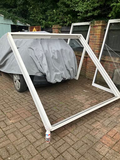 Green Doors — Customer photo