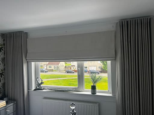 Select Blinds Shutters & Curtains — Customer photo
