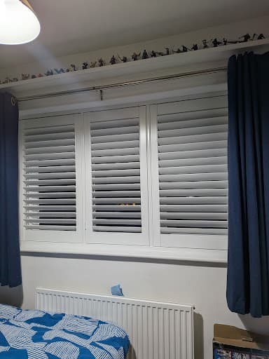 KHC Shutters and Blinds — Customer photo