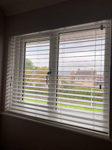 Peaky Blinds Swindon — Customer photo