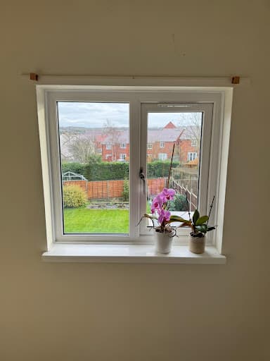 Seamless Windows — Customer photo