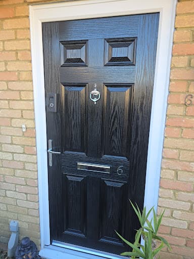 Clearview – Windows & Bi-Fold Doors — Customer photo